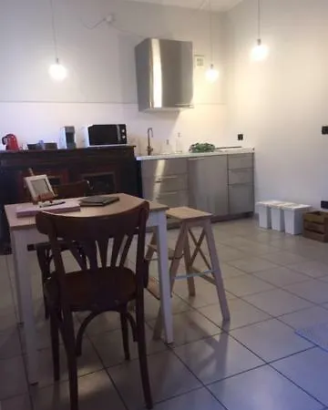 La Casa Del Cuore Apartment